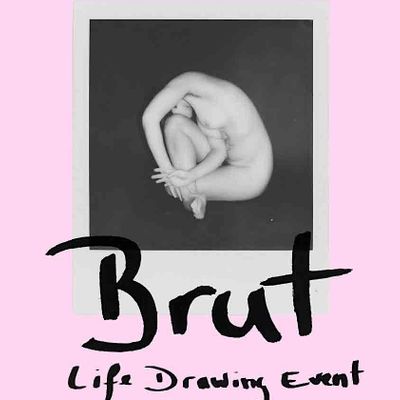 Brut Life Drawing