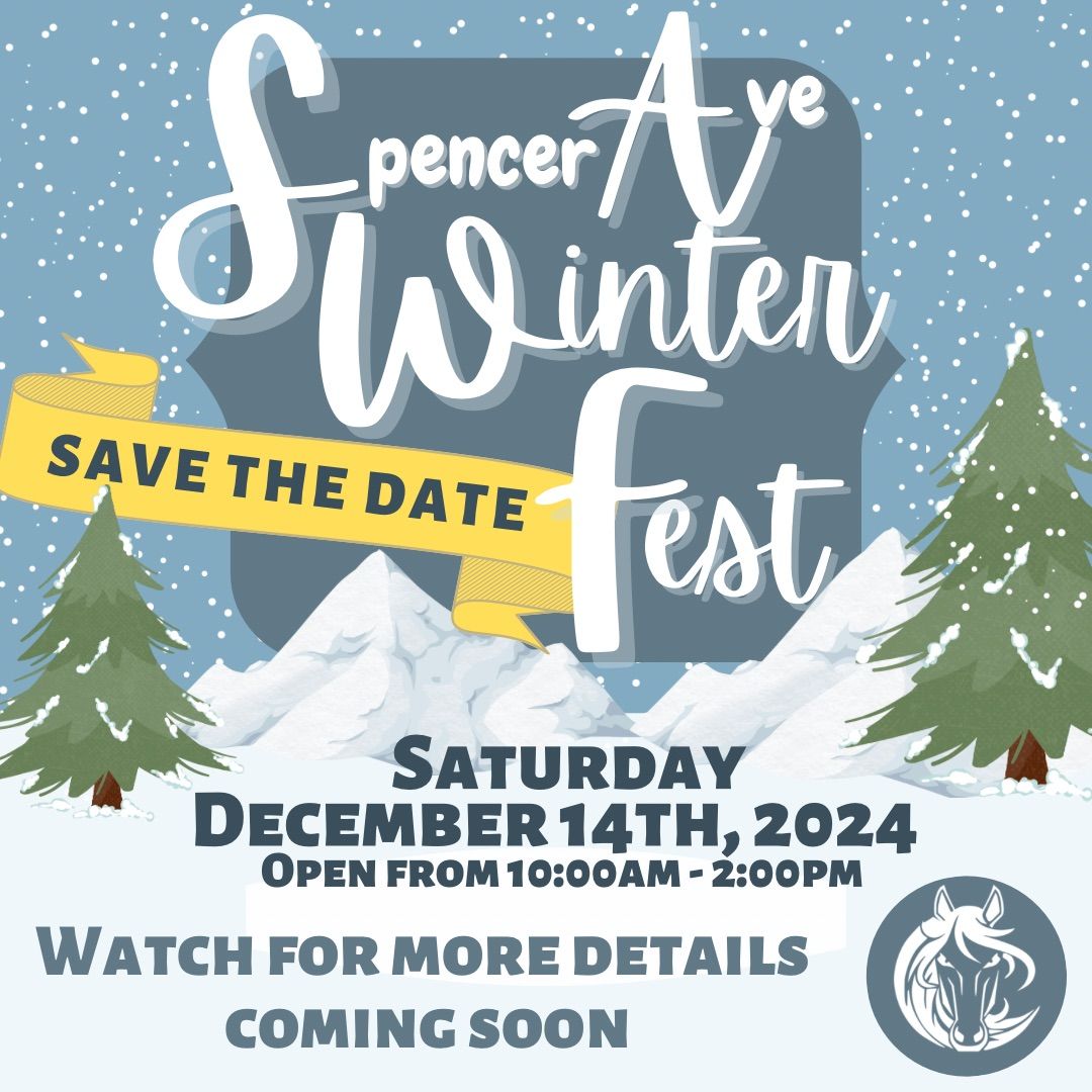 Spencer Ave Winter Fest 2024