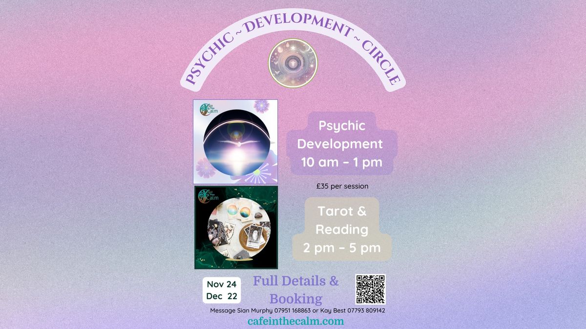 Psychic Development Circle