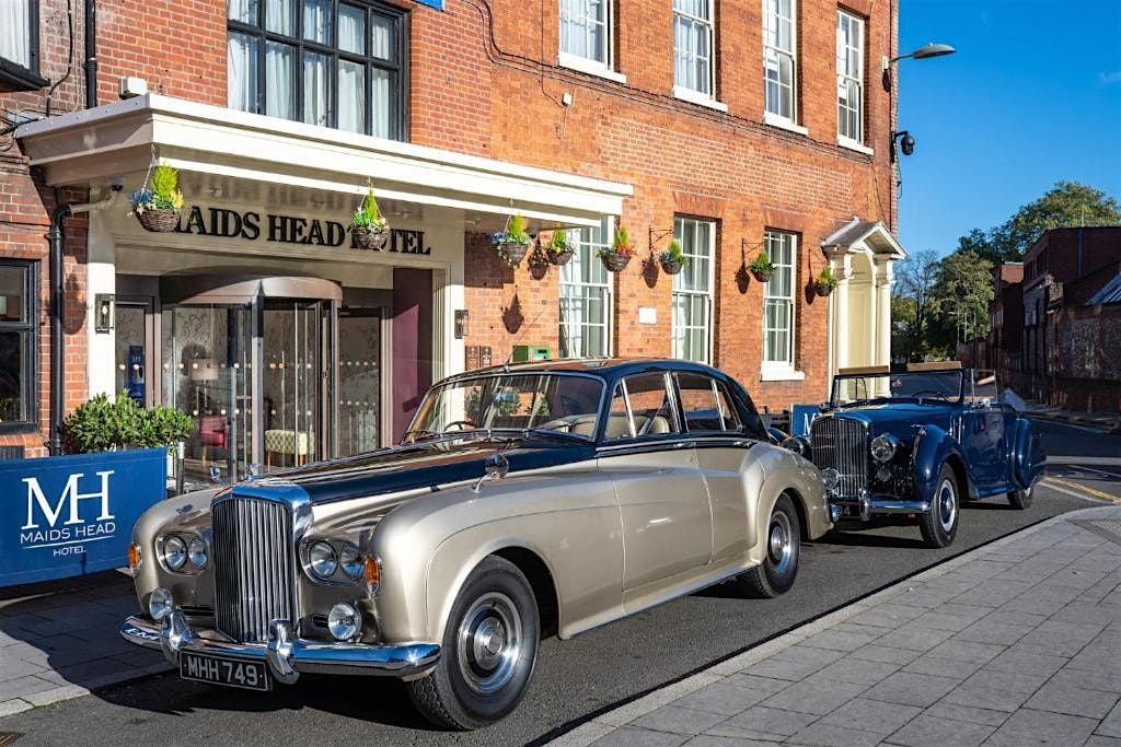 Norfolk Business Leaders Lunch - Hosted by The Maids Head Hotel