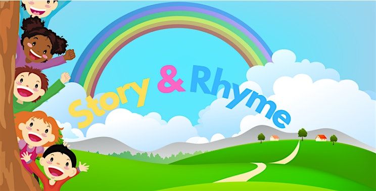 Story &  Rhymes @ Lea Bridge Library