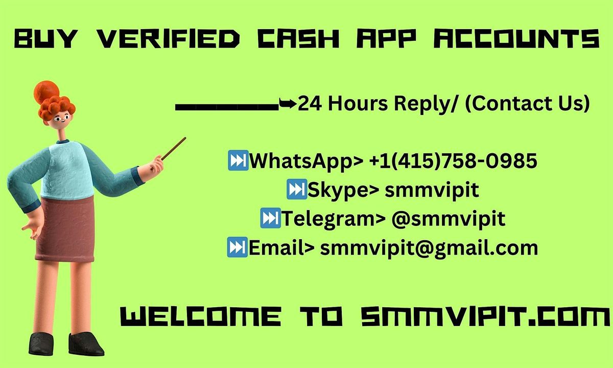 Get Safe and Reliable Cash App Accounts Now!