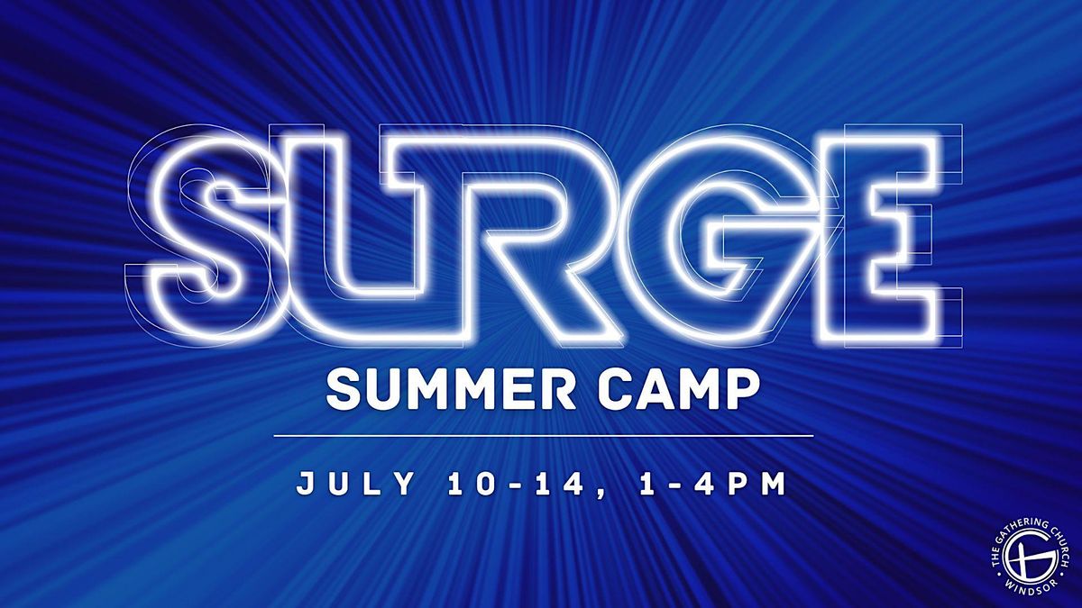 Surge Summer Camp