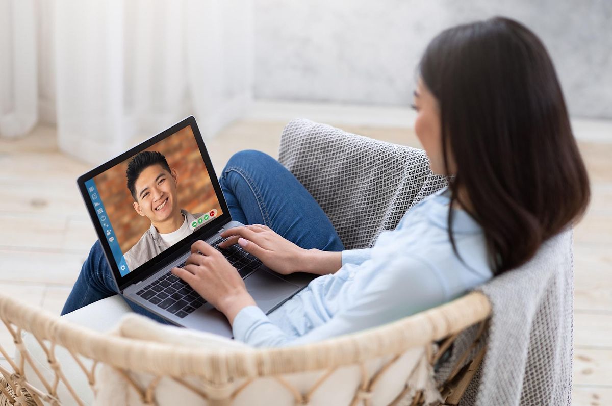 Asian Singles - Virtual Speed Dating - (Bay Area \/ South Bay \/ East Bay)