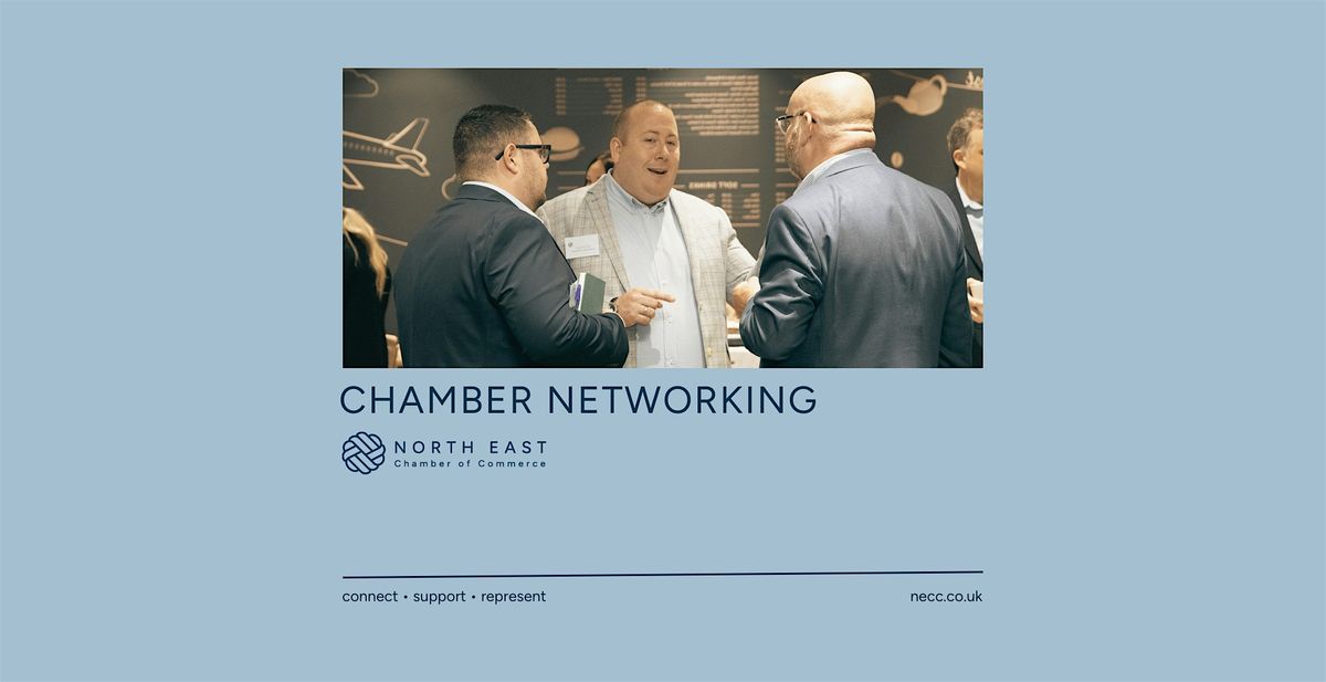 Chamber Local: Newcastle - Spring Social!