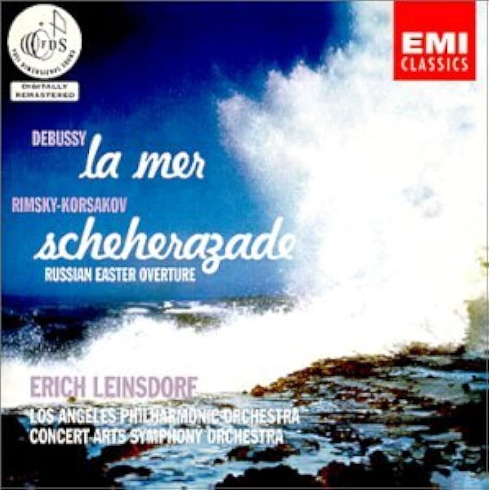 Los Angeles Philharmonic - Scheherazade (Concert)