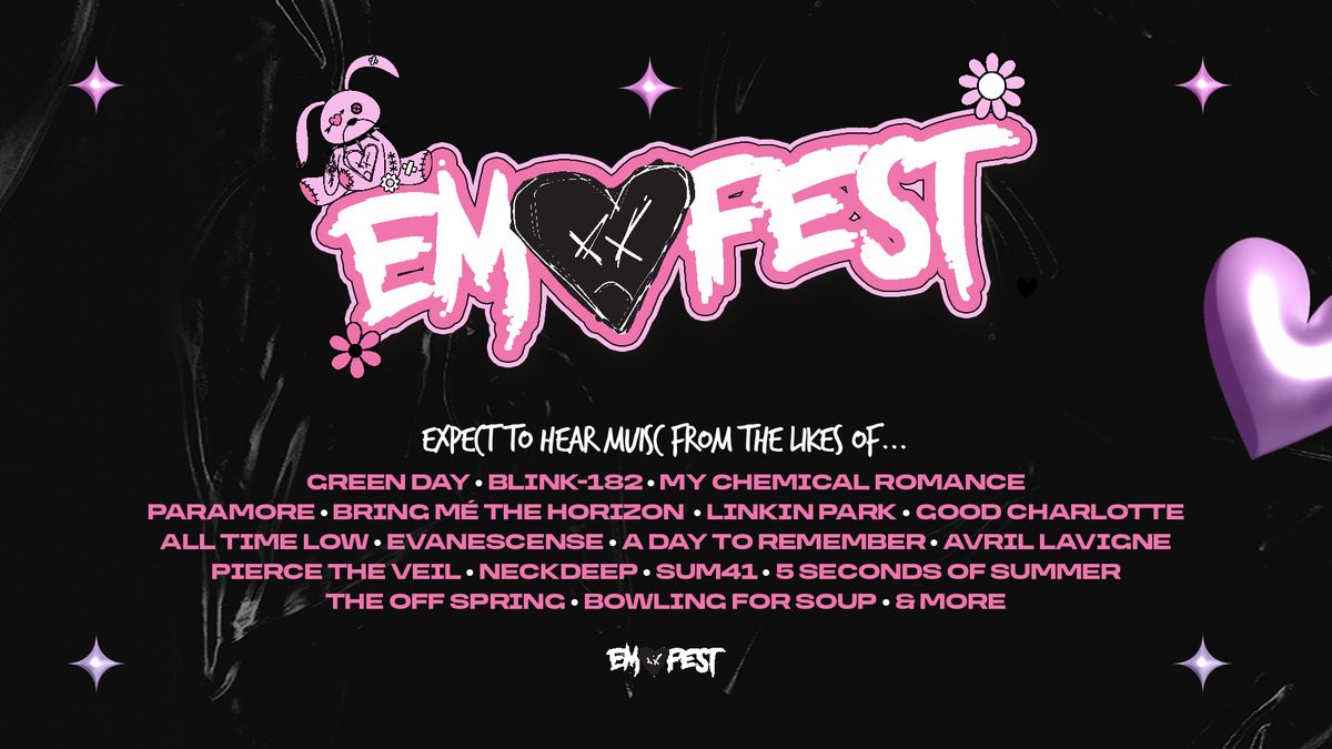 Emofest | Manchester