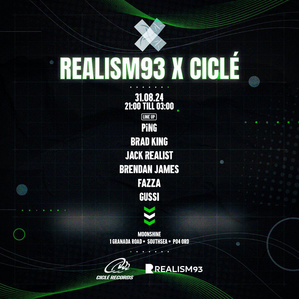 Realism93 | Cicl\u00e9 Records