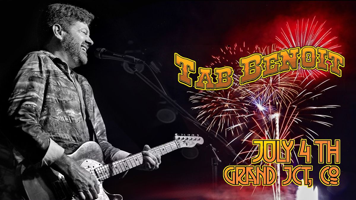 Tab Benoit