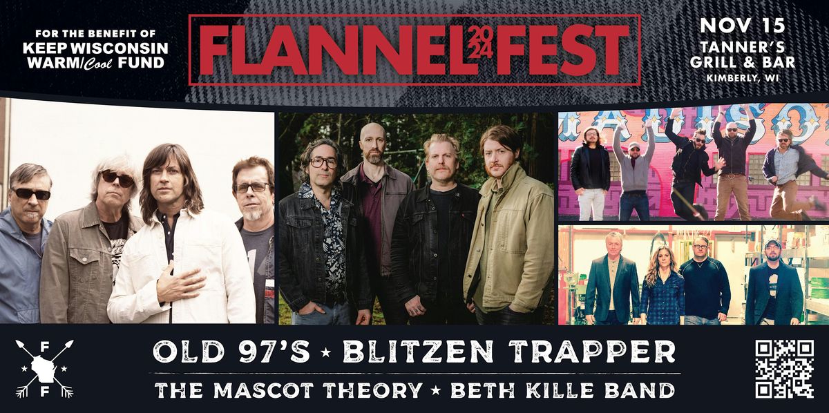 Flannel Fest  2024 - Kimberly