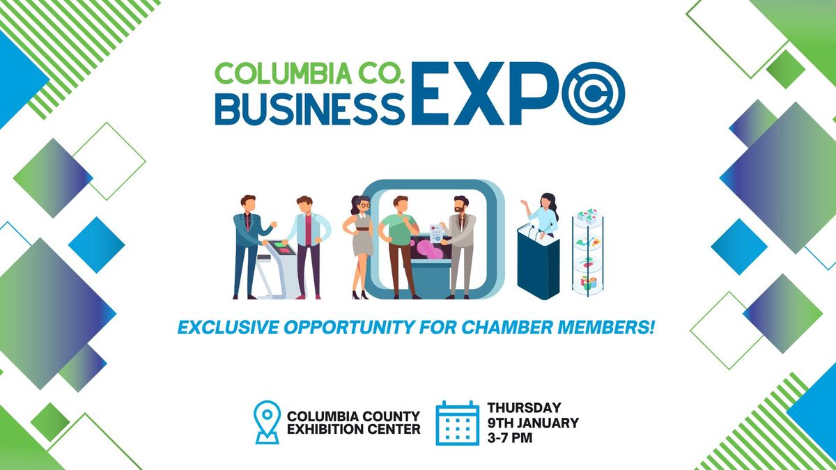 2025 Business Expo & Mega Mixer