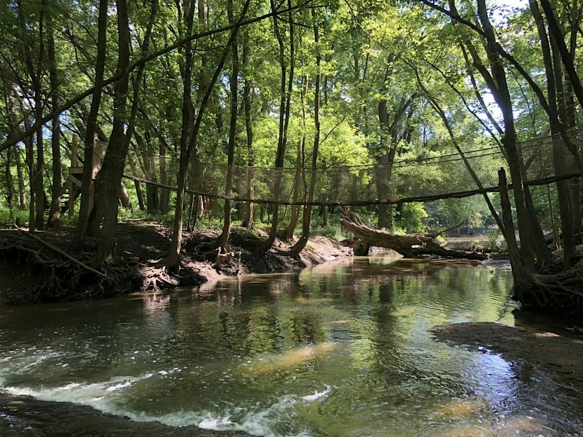 Walk in the Park and Guided Meditation