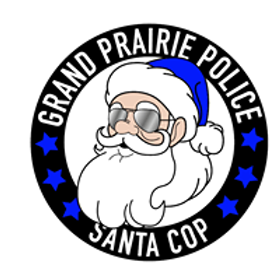 Grand Prairie Santa Cop