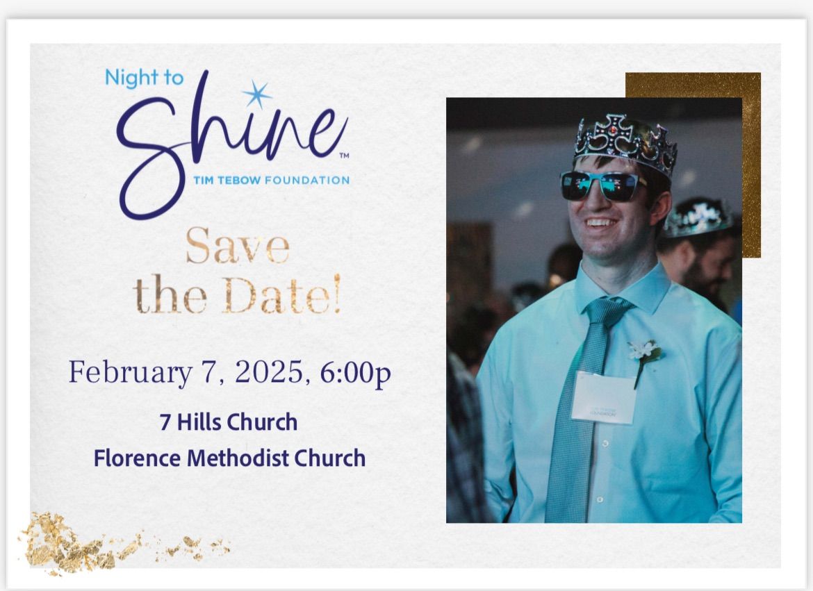 Night to Shine Florence Ky 2025