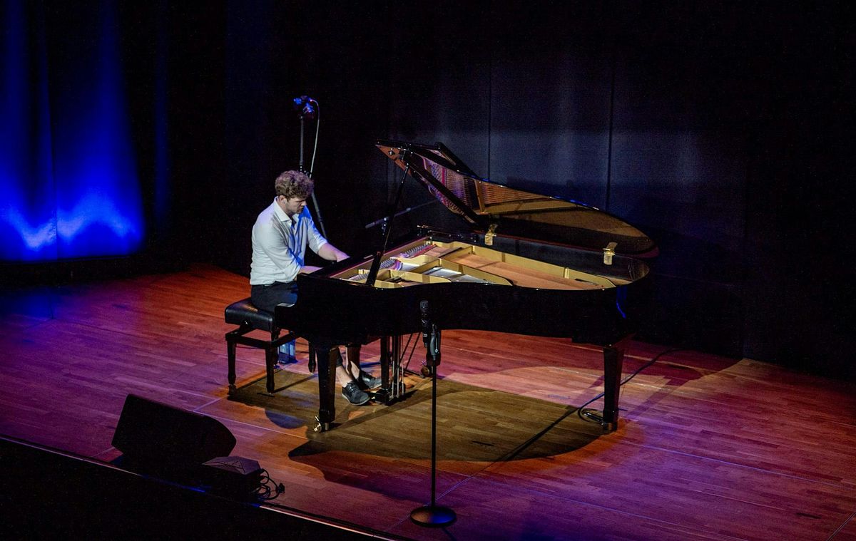 Filmmusik im Steinway Haus Stuttgart