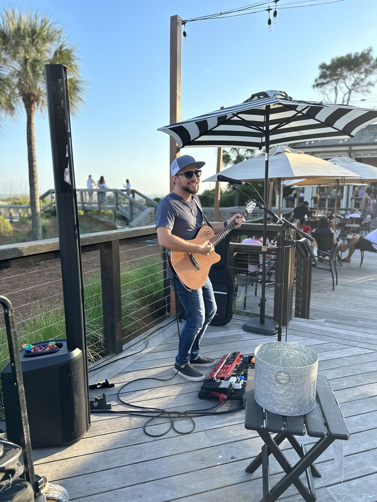 Jason LaPorte @ Captain Woody's Bluffton