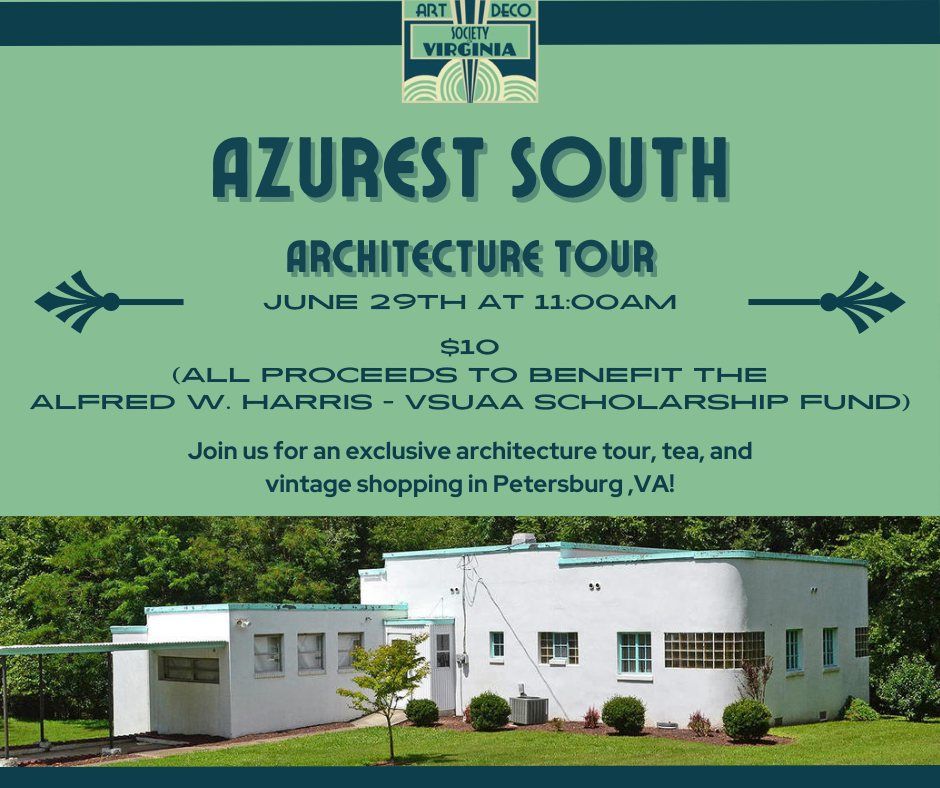 Azurest South Architecture Tour