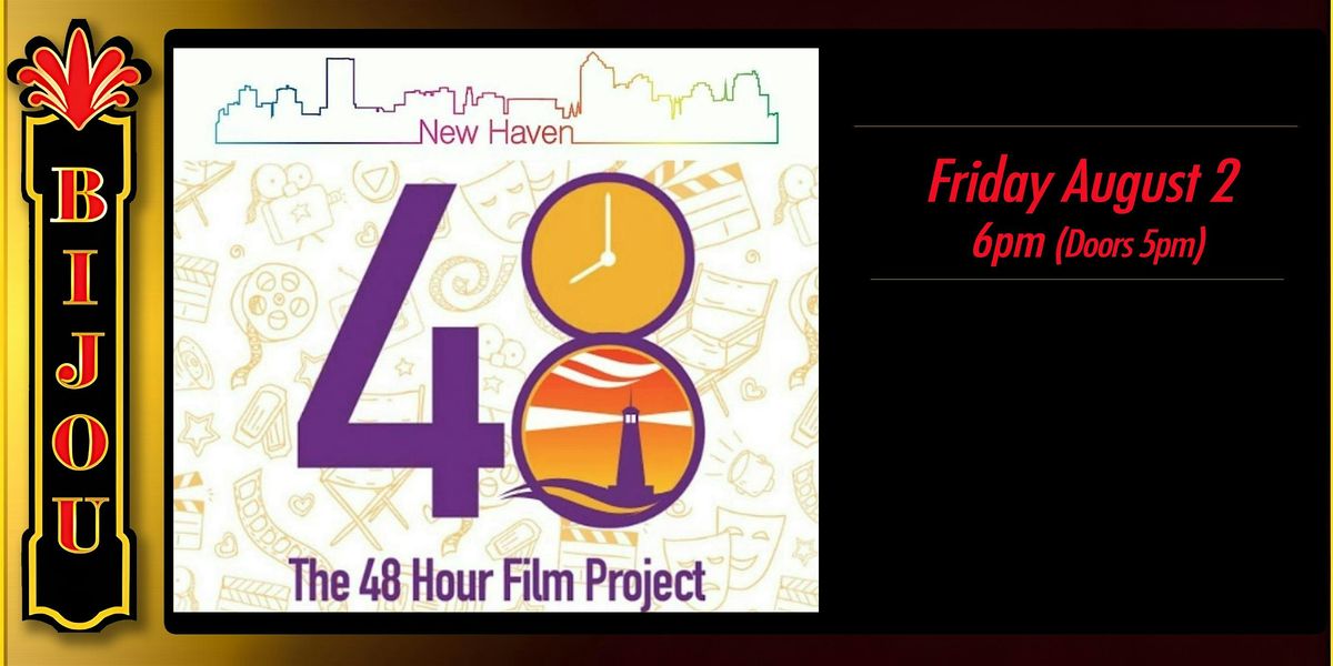 48 Hour Film Festival 2024
