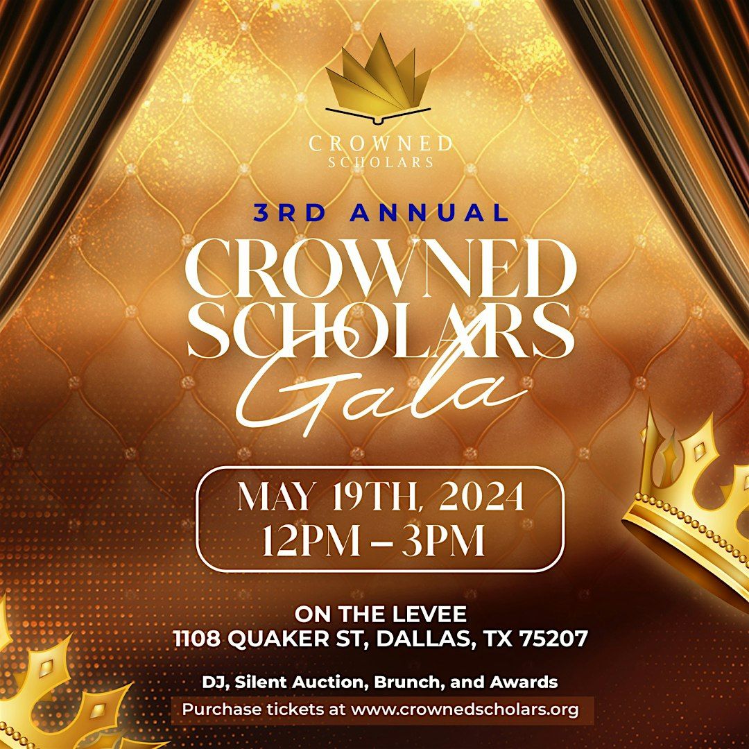 Crowned Scholars Gala 2024