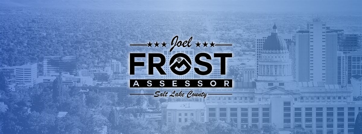 Meet the Candidate Night for Salt Lake's Joel Frost