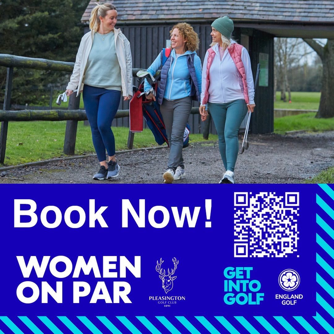 Women on Par Golf Event with Steve Hamer - Advanced PGA Professional