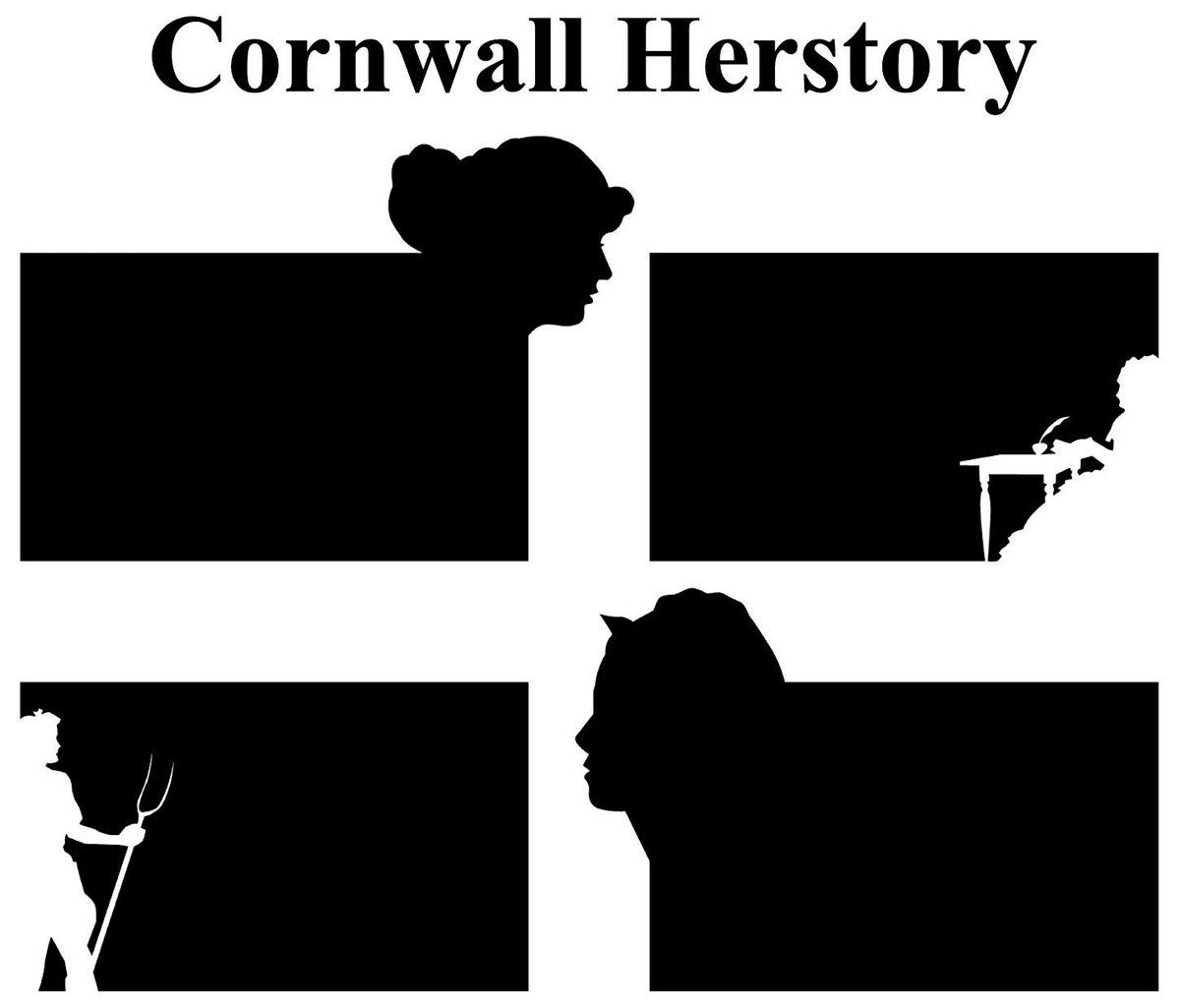 Notable Women of Cornwall in History