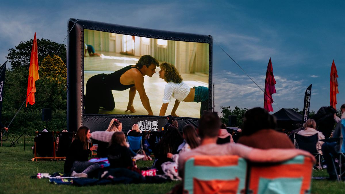 Dirty Dancing Outdoor Cinema Experience at Christchurch Mansion, Ipswich