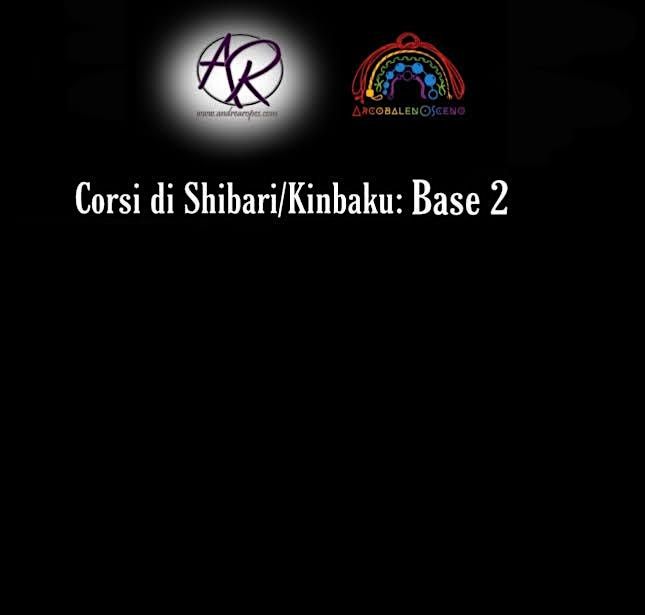 Corso di Shibari Base 2 con Andrea Ropes