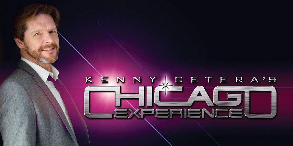 Concert - KENNY CETERA\u2019S CHICAGO EXPERIENCE