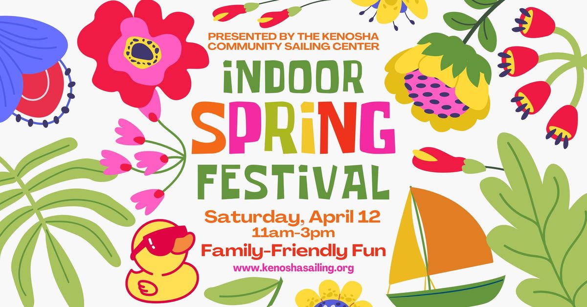 KCSC Indoor Spring Festival