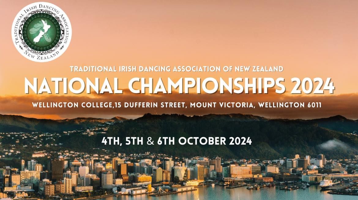 2024 TIDA of NZ Championships