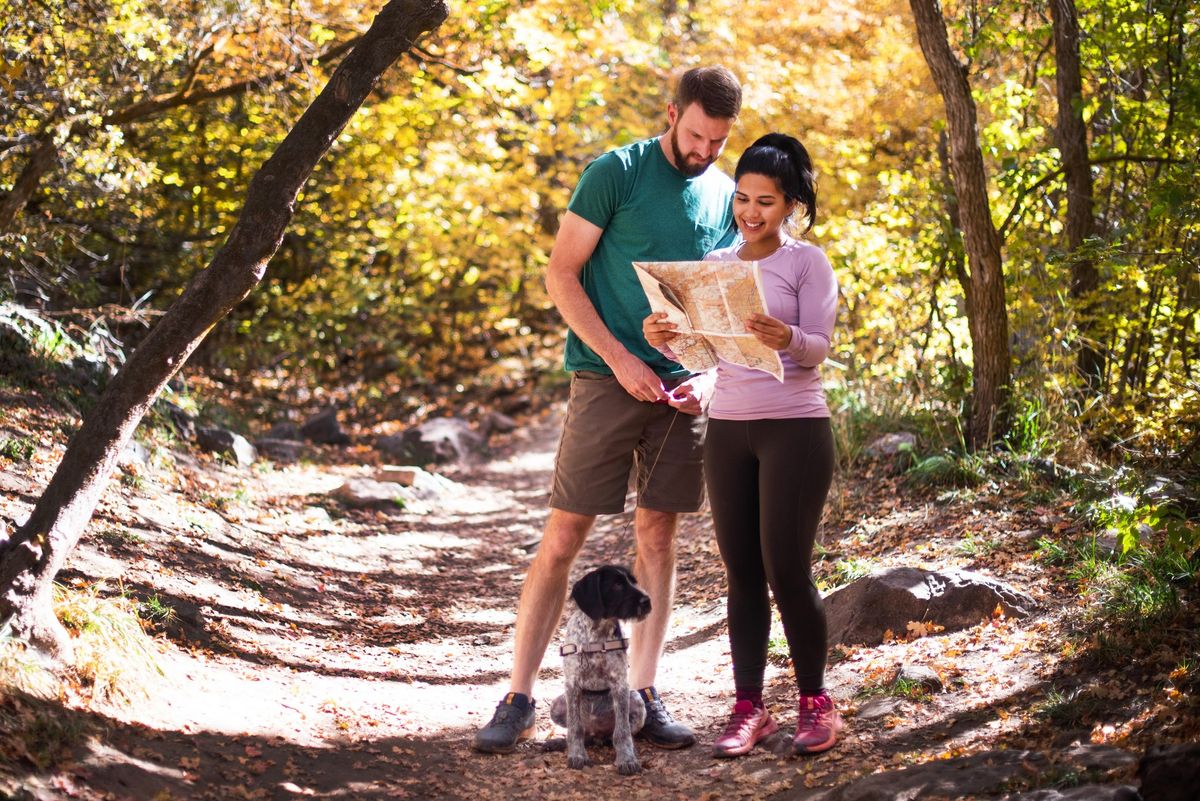 Take a Hike! Guided Fall Hiking for Beginners  