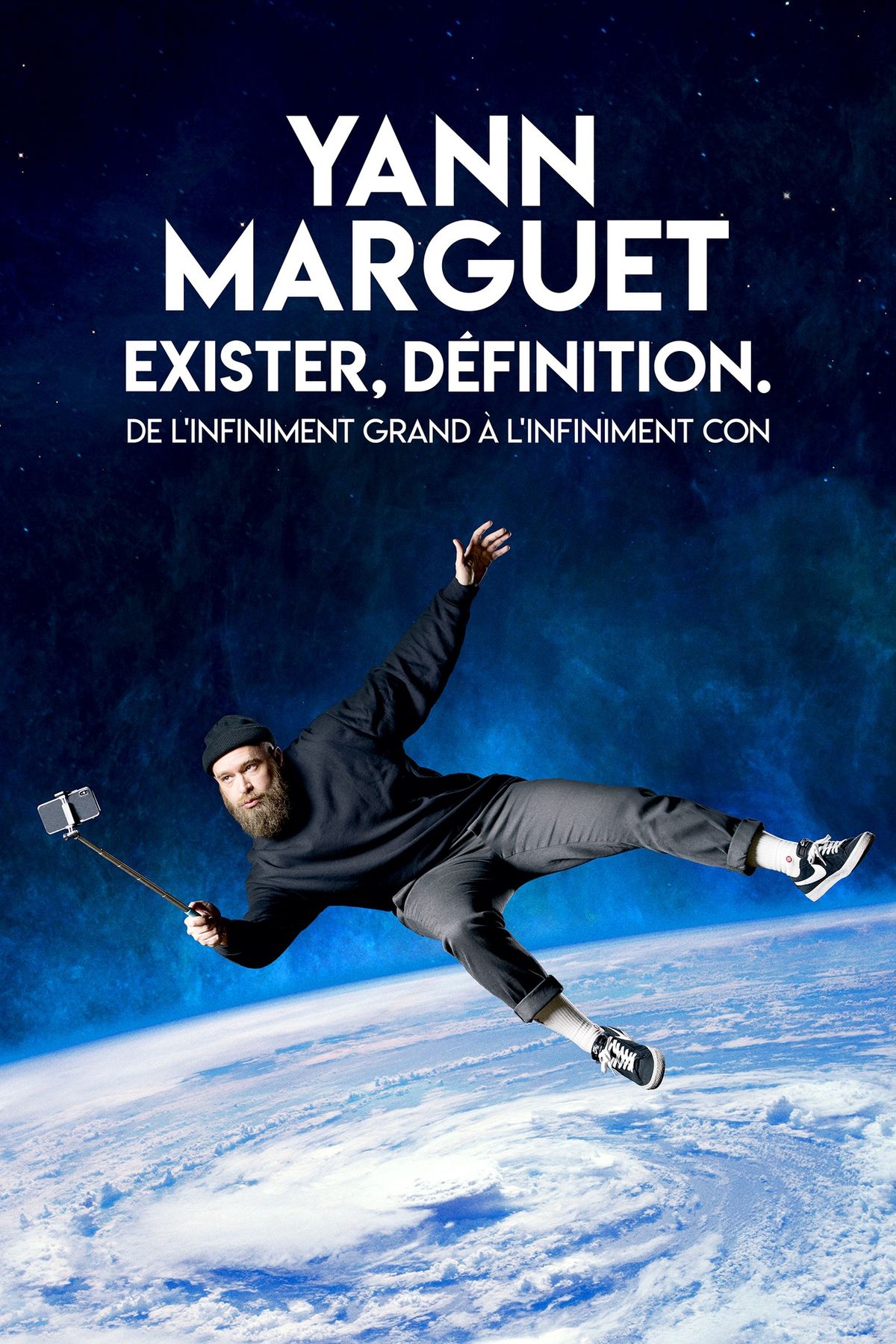 Exister : D\u00e9finition \u00b7 Yann Marguet