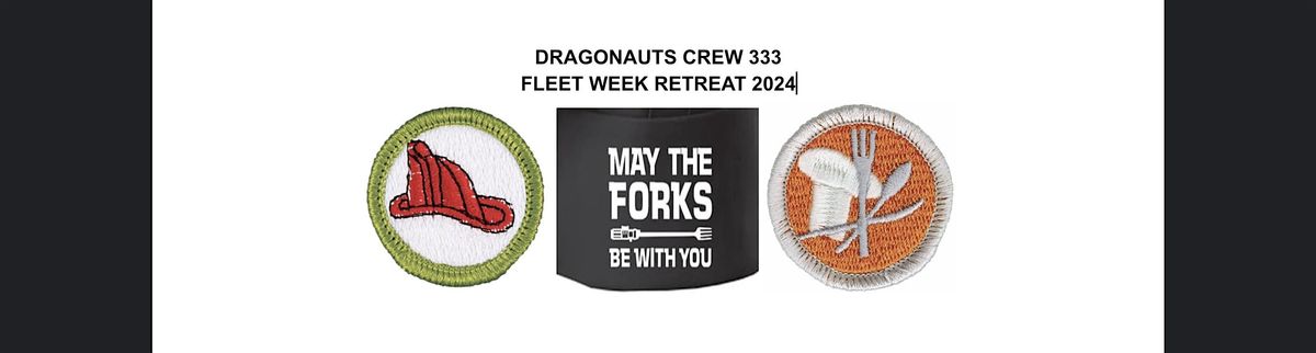 Fleet Week Retreat Cooking + Fire Safety