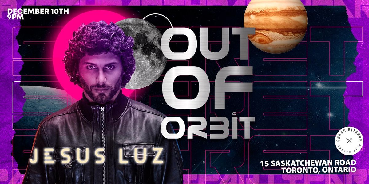 OUT OF ORBIT