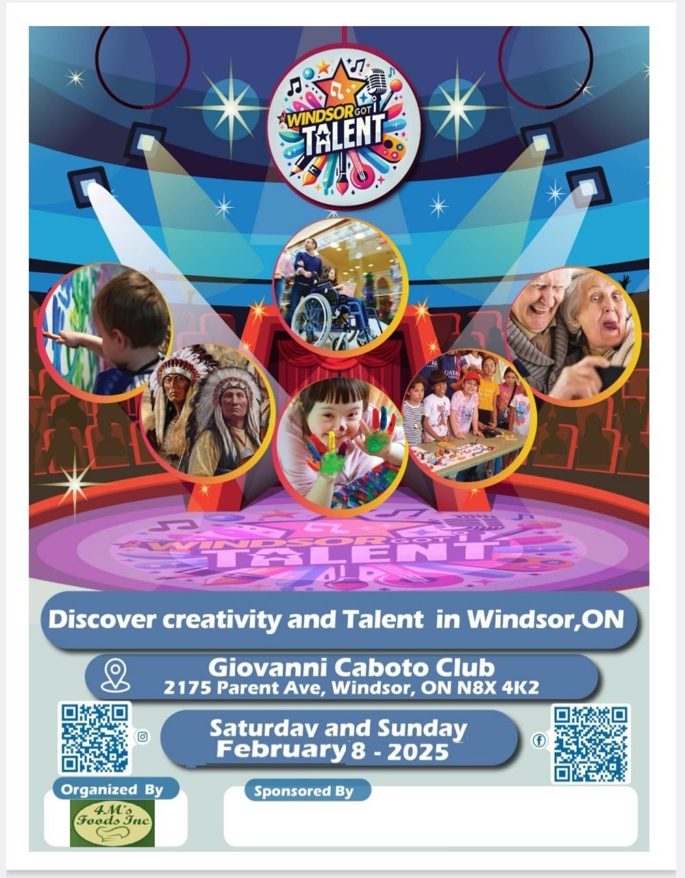 Windsor Got Talent 