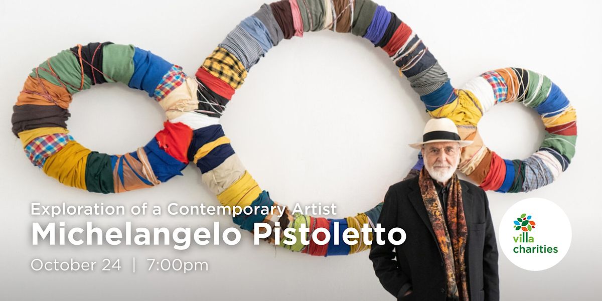 Michelangelo Pistoletto: A Contemporary Artist