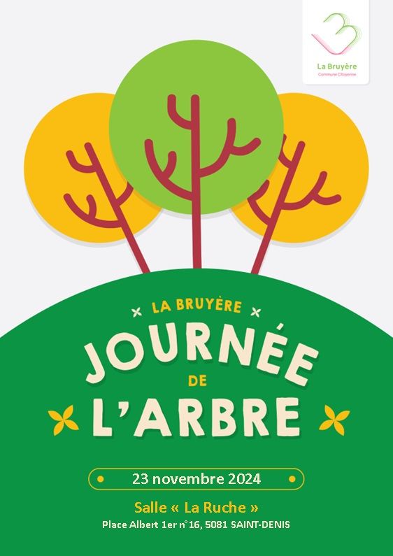 Journ\u00e9e de l'Arbre 2024 