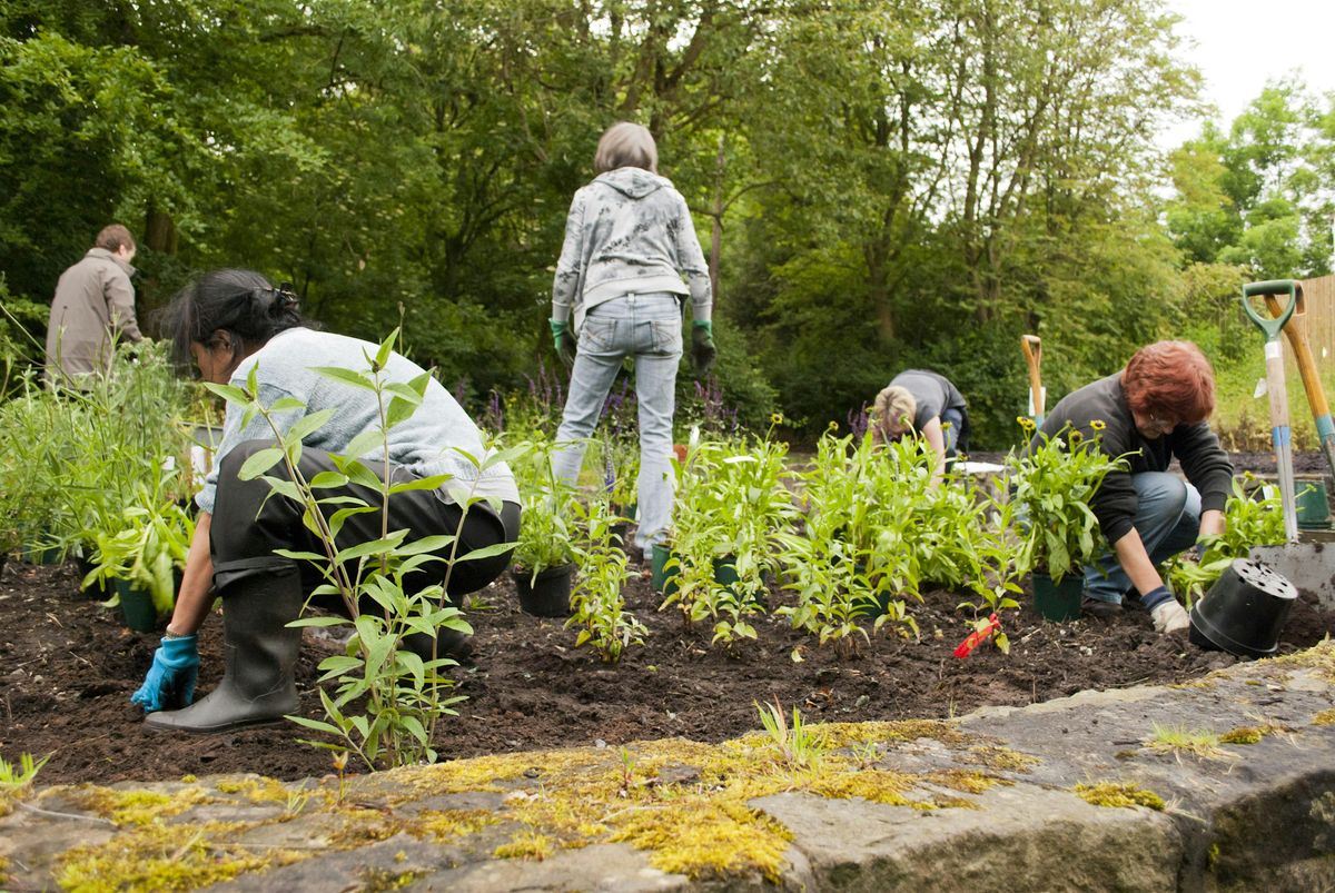 Managing green spaces workshop - Witney, Friday 4 October