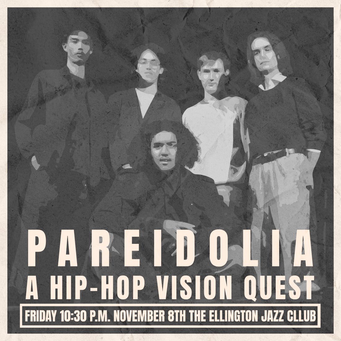 Pareidolia\u2019s Hip-Hop Vision Quest