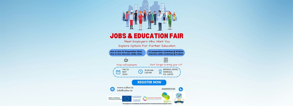 Jobs and Education Fair