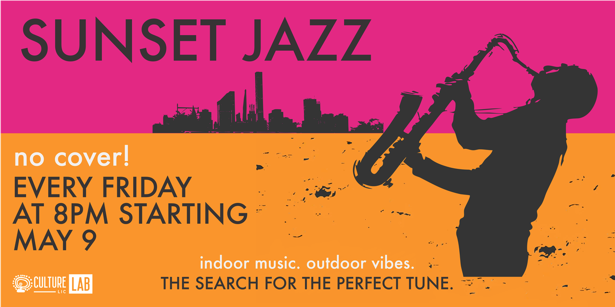 Sunset Jazz at Culture Lab LIC | Altus
