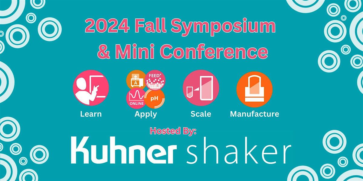 Kuhner Shaker Fall Symposium & Mini Conference