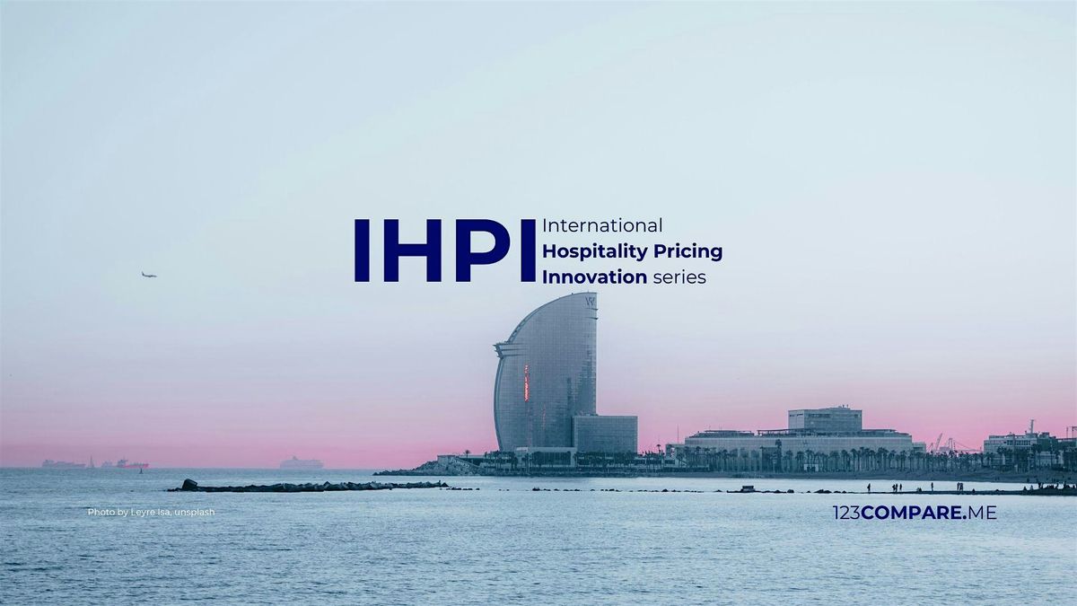 International  Hospitality Pricing Innovation series