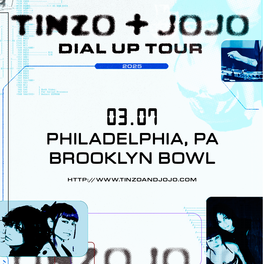 Tinzo and Jojo at The Novo