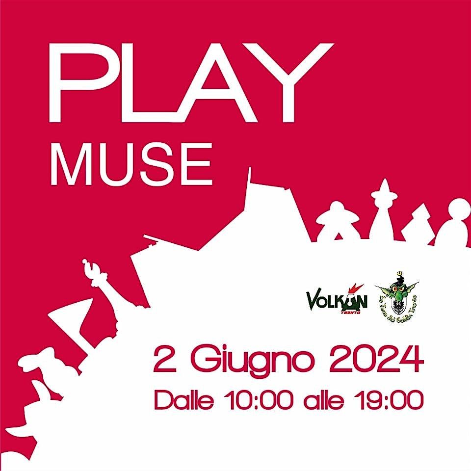 Play Muse 2024