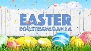 Easter Egg-stravaganza