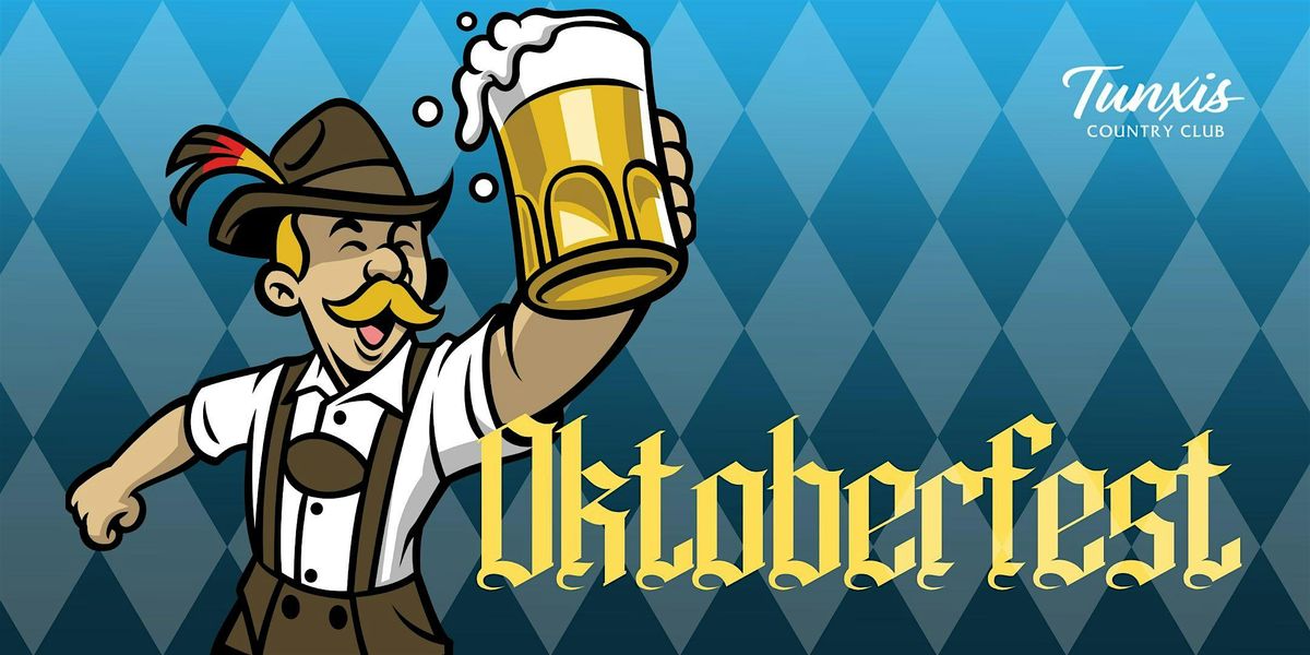 2024 Oktoberfest Golf Tournament