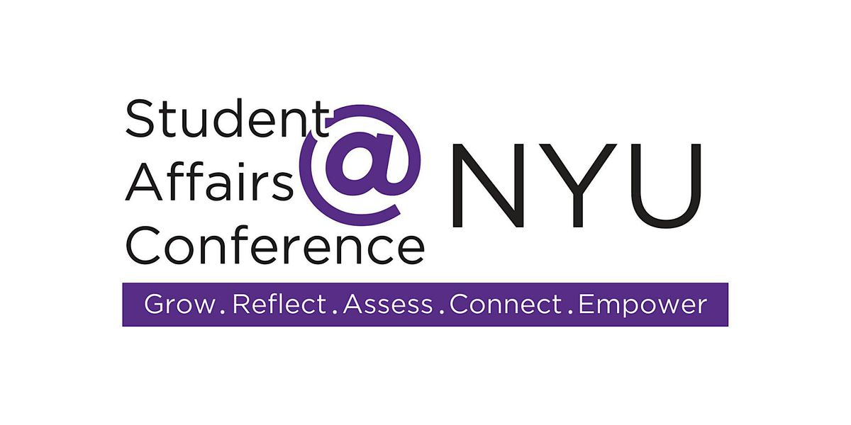 Student Affairs Conference @ NYU, 60 Washington Square S, New York, 16 ...