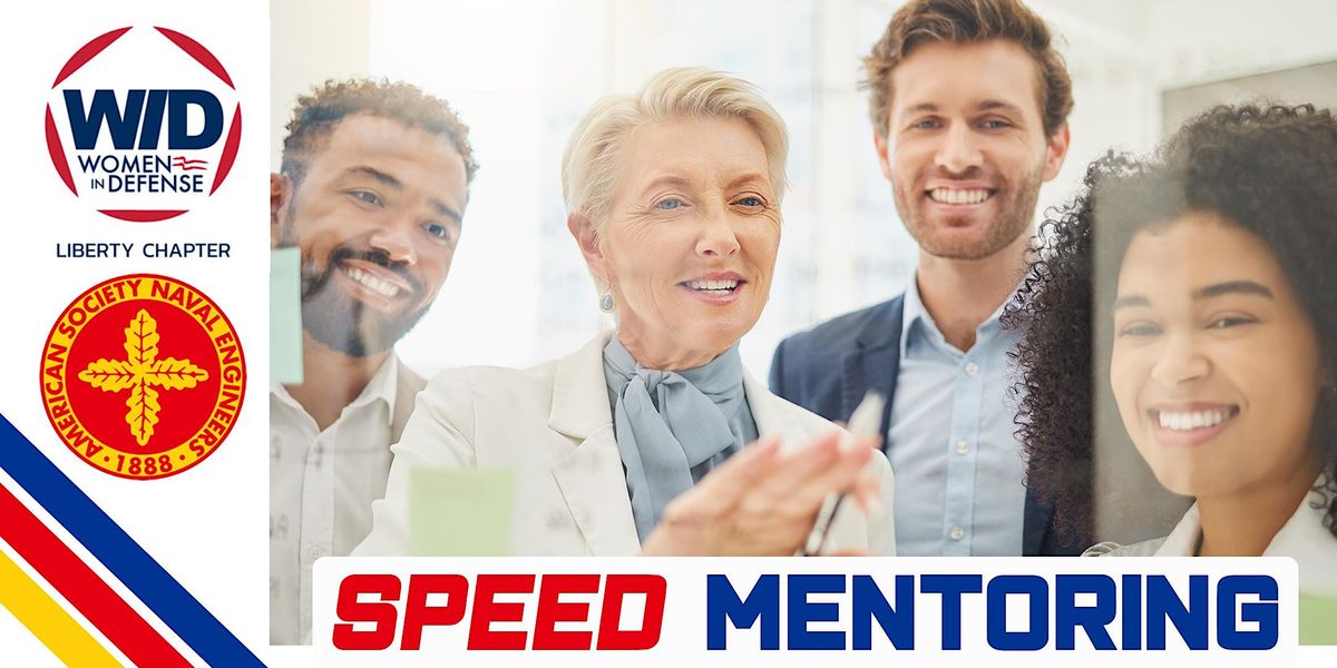 Speed Mentoring Event
